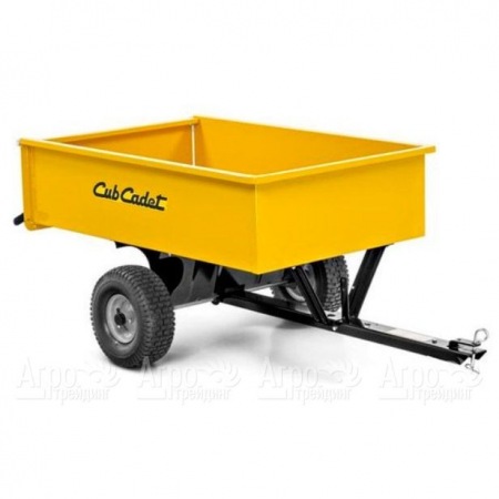 Прицеп металлический Cub Cadet 544 кг  в Челябинске
