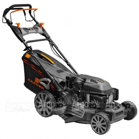Газонокосилка бензиновая Carver LMG-3653DMSE-VS в Челябинске