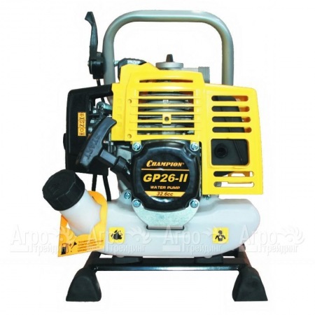 Бензиновая мотопомпа Champion GP26-II в Челябинске