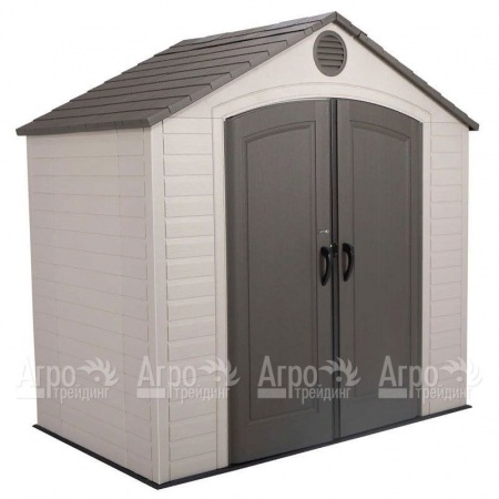 Пластиковый сарай LifeTime 8х5 в Челябинске