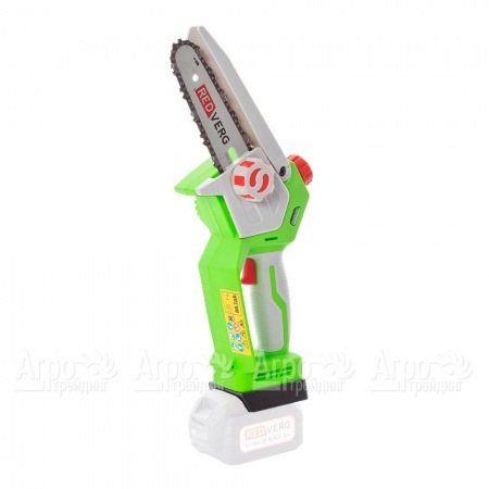 Аккумуляторная пила RedVerg RD-C18BL/U-5" (без аккумулятора и зарядного устройства) в Челябинске