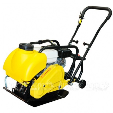 Виброплита бензиновая Tsunami CO-70H в Челябинске