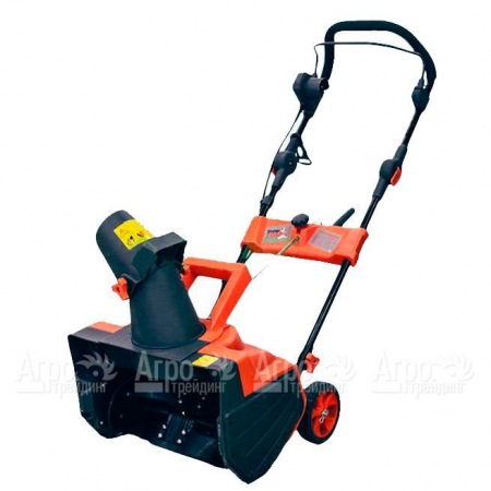 Снегоуборщик электрический Snow Fox SF6601-09 в Челябинске