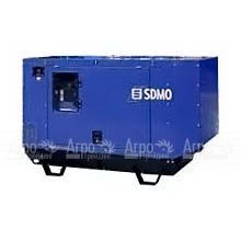 Дизельный стационарный  генератор Тсс SDMO J 300K-IV nexys  в Челябинске