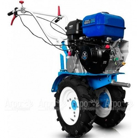 Мотоблок Нева МБ-23-ZS с двигателем Zongshen GB270 9 л.с. в Челябинске