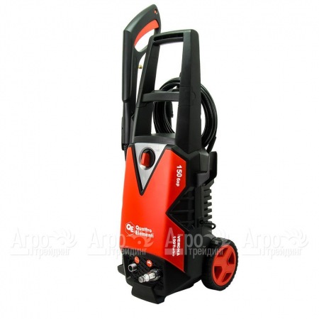 Мойка высокого давления Quattro Elementi Verona 150 Turbo в Челябинске