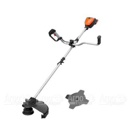 Аккумуляторный триммер Yard Fox BC 4025 B SET в Челябинске