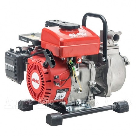 Бензиновая мотопомпа AL-KO BMP 14001 в Челябинске