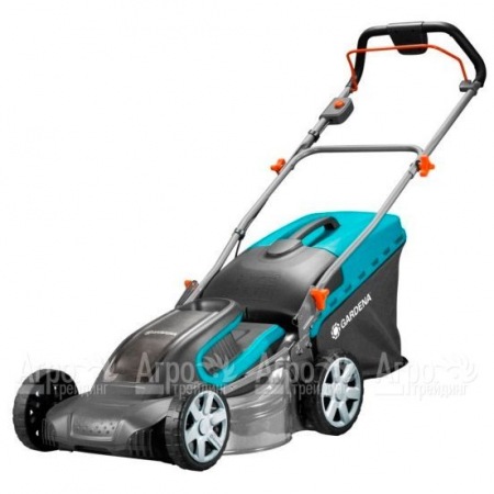Газонокосилка аккумуляторная Gardena PowerMax Li-40/41 в Челябинске
