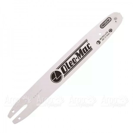 Шина 14" 3/8" 1.1 для пил Oleo-Mac E1500-15E в Челябинске