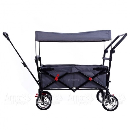 Тележка ручная Fuxtec CT-700G с навесом в Челябинске