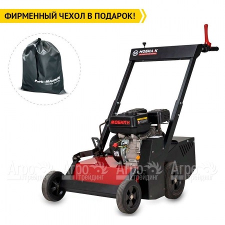 Вертиккутер-аэратор бензиновый Мобил К В50 Про в Челябинске
