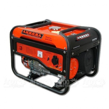 Бензогенератор Aurora AGE-2500 2 кВт в Челябинске