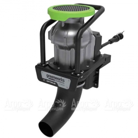 Воздуходувка для райдера Greenworks ZTC152 в Челябинске