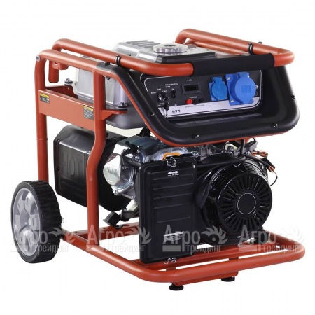 Бензогенератор EVOline KB 6000 E 4 кВт в Челябинске