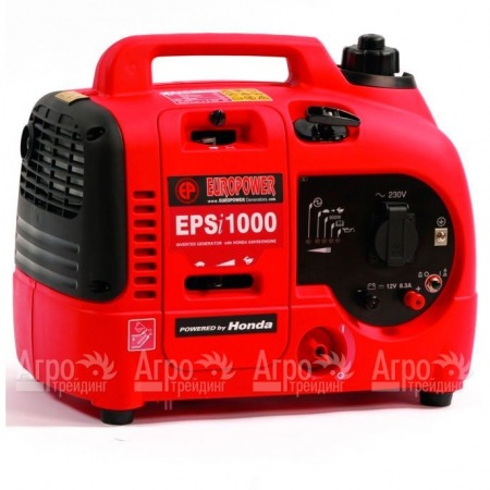 Инверторный генератор Europower EPSi 1000 0.72 кВт в Челябинске