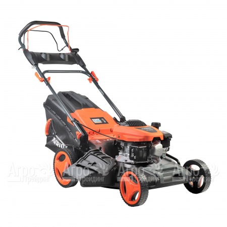 Газонокосилка бензиновая Patriot PT 55LS в Челябинске