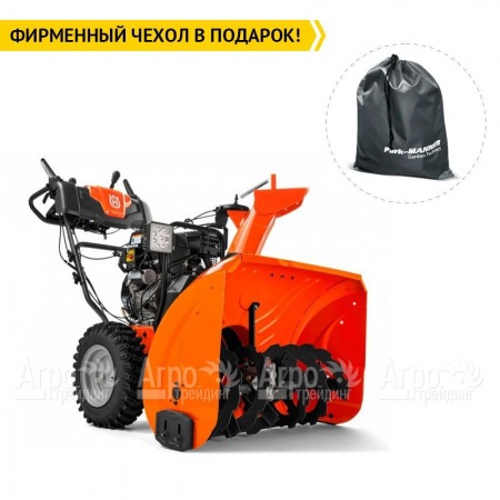 Снегоуборщик Husqvarna ST 230 в Челябинске