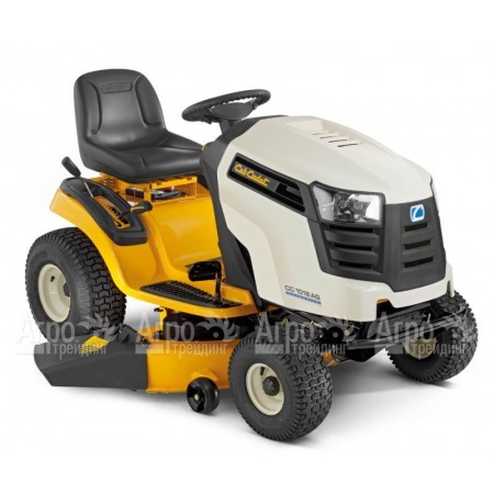 Садовый минитрактор Cub Cadet CC 1018 AG в Челябинске