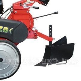 Регулируемый распашной плуг (окучник) для Z-8  в Челябинске