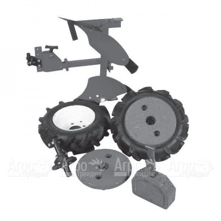 Комплект навесного оборудования 01-060205-0039 для мотоблоков Caiman Q Junior в Челябинске