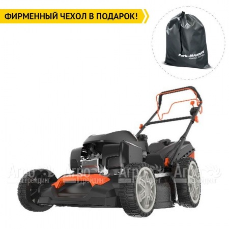 Газонокосилка бензиновая Yard Fox 53 SH V в Челябинске