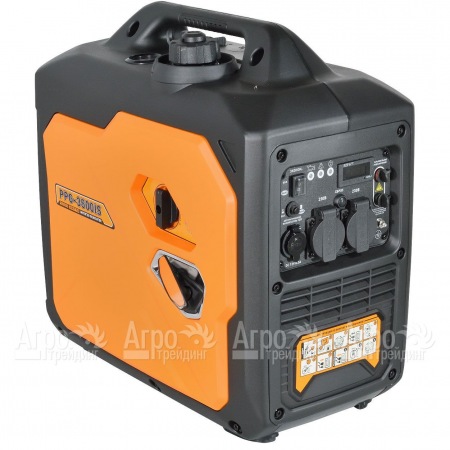 Бензиновый генератор инверторный Carver PPG-3500IS 2.5 кВт в Челябинске