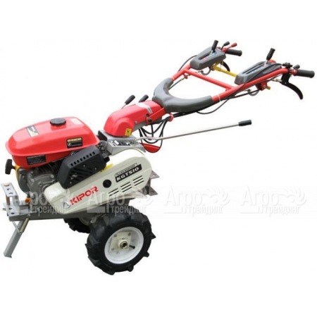 Мотоблок бензиновый KIPOR KGT510L в Челябинске