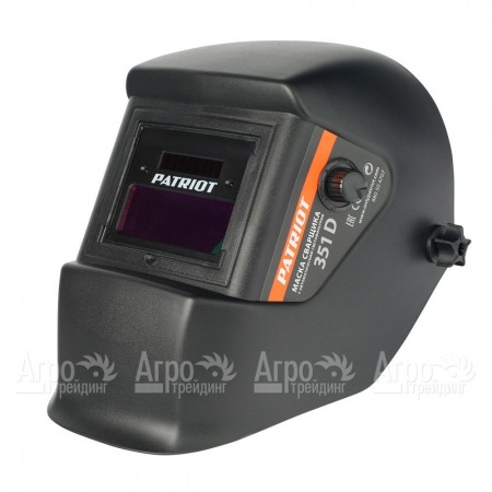 Маска сварщика хамелеон Patriot 351D в Челябинске