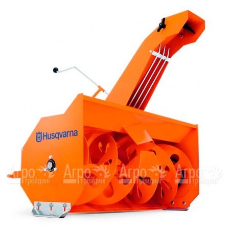 Снегоотбрасыватель для райдера Husqvarna R 420TsX AWD  в Челябинске