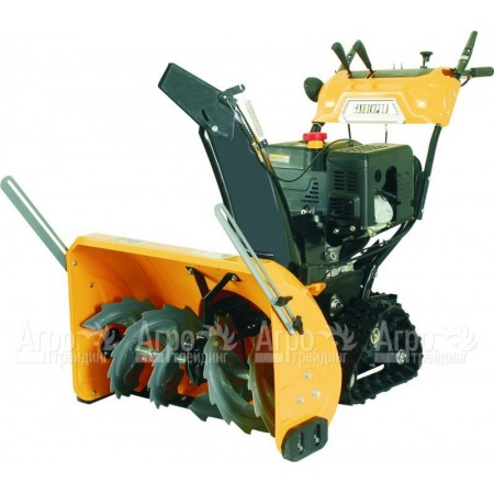 Снегоуборщик гусеничный Garden Pro KC930MT в Челябинске