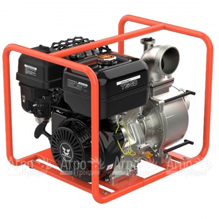 Бензиновая мотопомпа Zongshen TG 40 в Челябинске