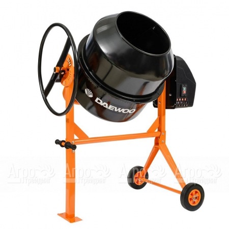 Бетоносмеситель Daewoo DACM160H (Бетономешалка Daewoo DACM160H) в Челябинске