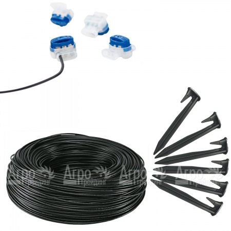 Набор для прокладки (10 соединителей) для газонокосилок-роботов AL-KO в Челябинске