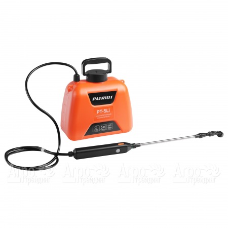 Опрыскиватель аккумуляторный Patriot PT-5Li в Челябинске