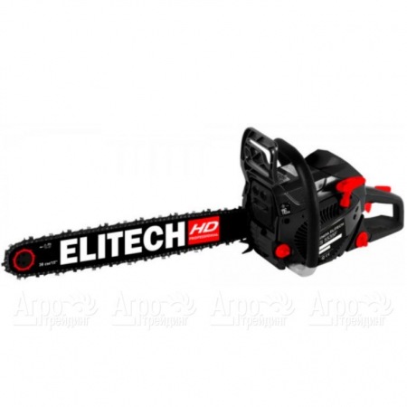 Бензопила Elitech CS 5535F 15&quot;  в Челябинске
