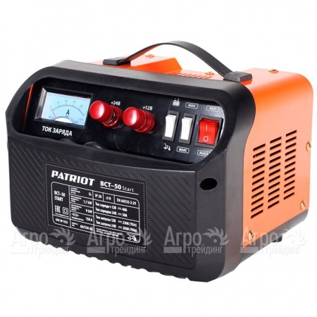Пускозарядное устройство Patriot BCT-50 Start в Челябинске