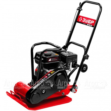 Виброплита бензиновая Зубр ВПБ-15 Г в Челябинске