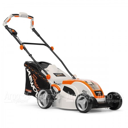 Газонокосилка аккумуляторная Daewoo DLM 4340Li (без аккумулятора и ЗУ) в Челябинске