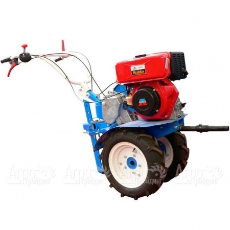 Мотоблок Нева МБ-23СД-27 с двигателем Subaru 5.5 л.с. (Фрезы в комплекте!) в Челябинске