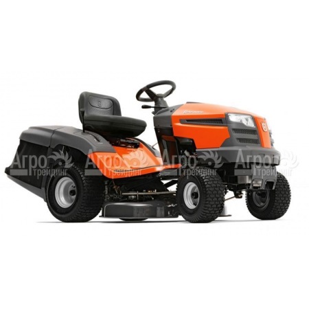 Садовый минитрактор Husqvarna CT 154 в Челябинске