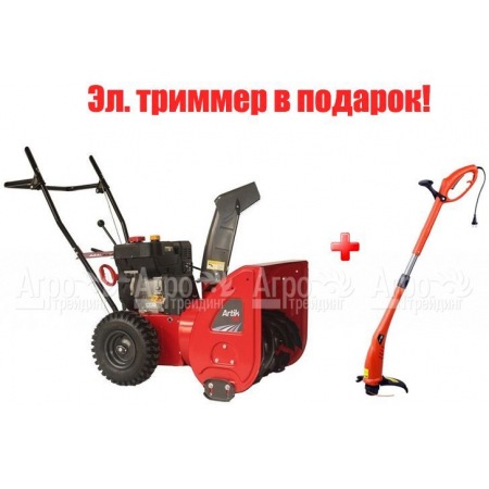 Снегоуборщик самоходный Efco Artik 56 в Челябинске