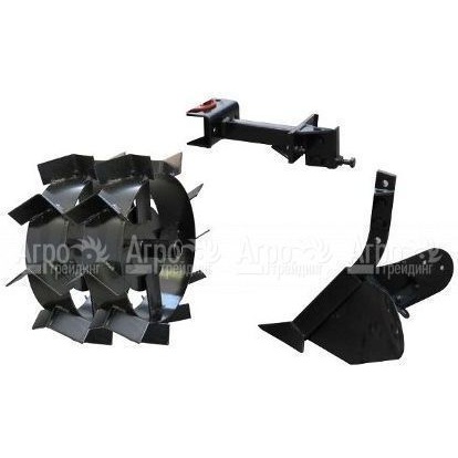 Комплект навесного оборудования Patriot для мотоблока Nevada в Челябинске