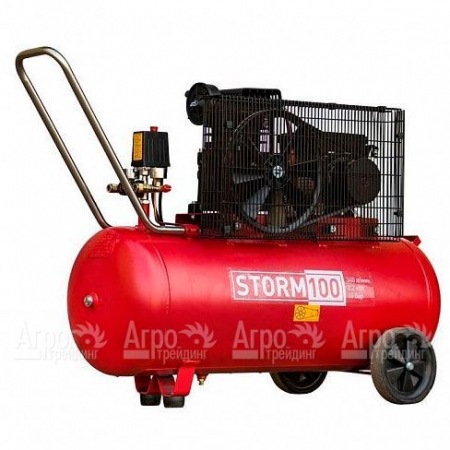 Компрессор воздушный Aurora Storm-100 Turbo active design  в Челябинске