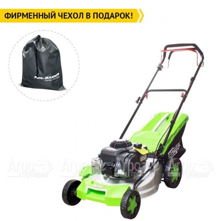 Газонокосилка бензиновая RedVerg RD-GLM46SB в Челябинске