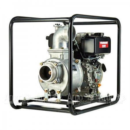 Дизельная мотопомпа DaiShin PTD406-Y  в Челябинске