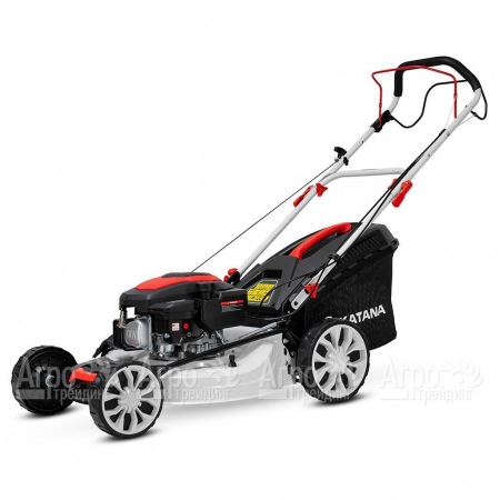 Газонокосилка бензиновая Katana KL-51AS PRO  в Челябинске