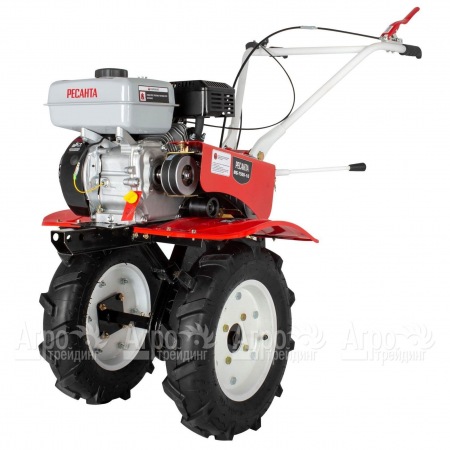Мотоблок Ресанта МБ-7800РП (фрезы в комплекте) в Челябинске