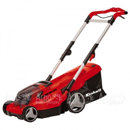 Газонокосилка аккумуляторная Einhell PXC GE-CM 36/37 Li-Solo в Челябинске