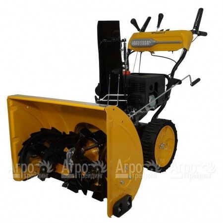 Снегоуборщик Habert HBM28D (безвоздушная шина) в Челябинске
